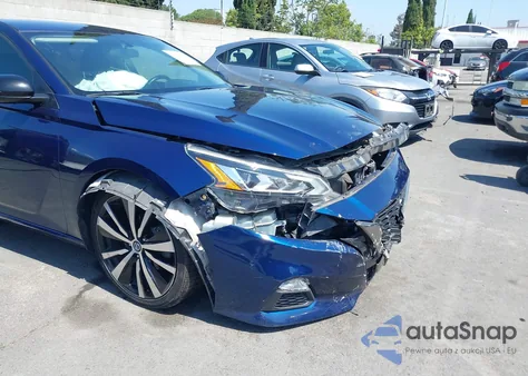 2019 Nissan Altima 2.5 Sr from USA, damaged, VIN 1N4BL4CV0KC158800